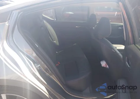 2022 Nissan Altima Sr Fwd z USA, uszkodzony, nr VIN 1N4BL4CV2NN376505